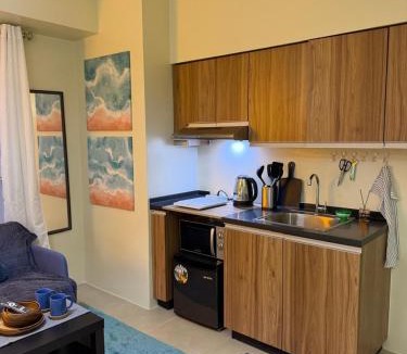 San Dionisio Apartment | Trendy 1BR Avida Sucat