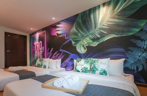 Malacca City Hotel | Trevor Hotel by I Housing