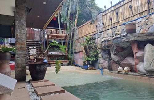 Anilao House | Tribal Bliss Private Resort in Lipa Batangas, a privat Guest Room with Pool