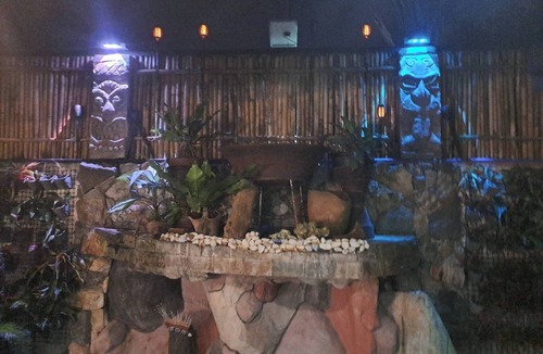 Anilao House | Tribal Bliss Private Resort in Lipa Batangas, a Privat Guest Room With Pool