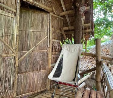Logon Hostel | Tribal Huts Community