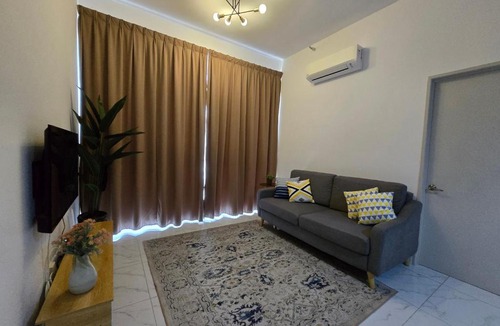 Bandar Kota Bharu Apartment | Trio Guest House at Troika Kota Bharu