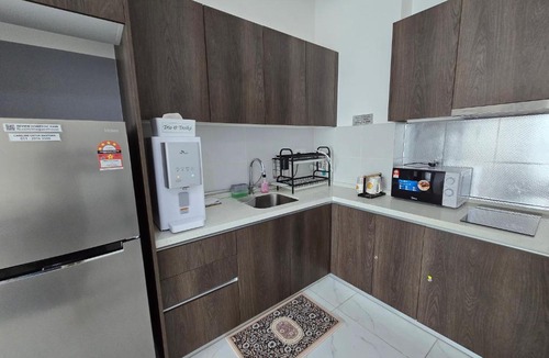 Bandar Kota Bharu Apartment | Trio Guest House at Troika Kota Bharu