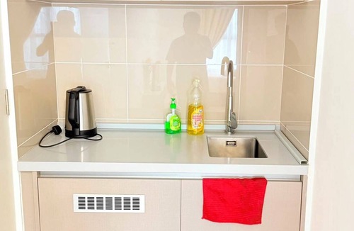 Kuala Lumpur Apartment | Trion KL Residence Pearl Suites