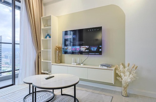 Kuala Lumpur Apartment | Trion Kuala Lumpur by Vivid Stay