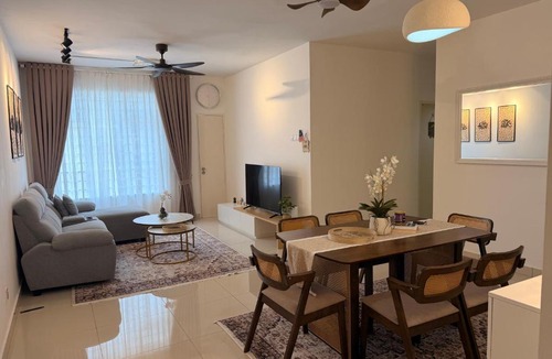 Kota Bharu Apartment | Tripple-A Homestay at Sireh Residence
