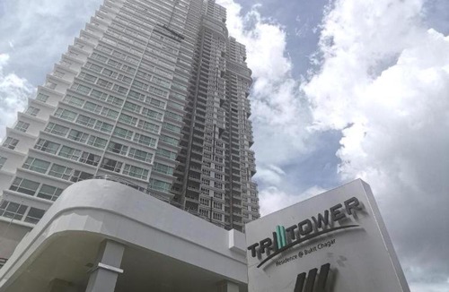 Central District Apartment | Tritower Near CIQ Johor Bahru by JCHOME MWM