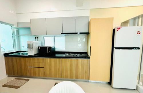 Sandakan Apartment | Trival Divine Homestay Sri Indah, Sandakan