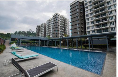 Sandakan Apartment | Trival Divine Homestay Sri Indah, Sandakan