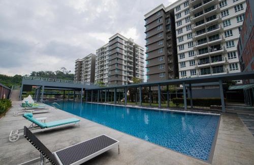 Sandakan Apartment | Trival Luna Homestay Sri Indah Sandakan