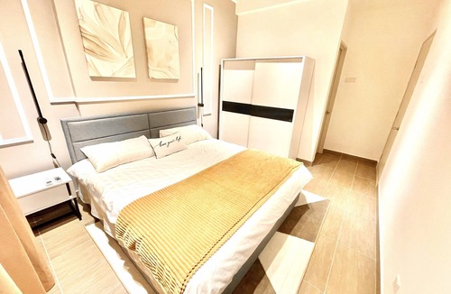 Bandar Kota Bharu Apartment | Troika Residence by ck Suites