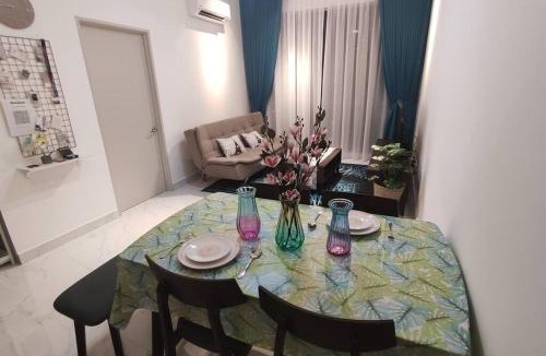 Bandar Kota Bharu Apartment | Troika Residence Studio, Kota Bharu by MYRAH