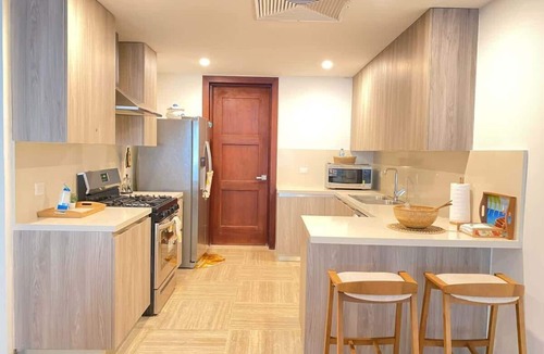 Portillo Apartment | Tropical apartment with beach access in Portillo