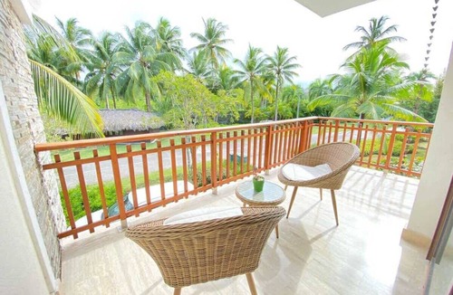 Portillo Apartment | Tropical apartment with beach access in Portillo
