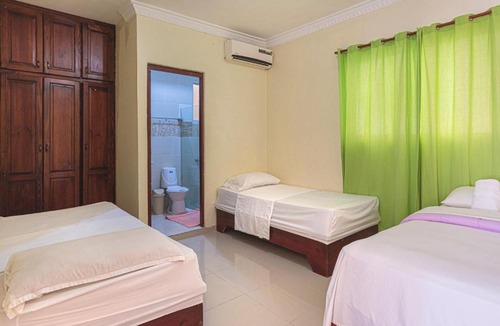 Corales del Sur Apartment | Tropical Comfort Suites - Close to San Isidro