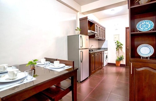 Estancia Apartment | Tropical Hideaway: 2-Bedroom Suite