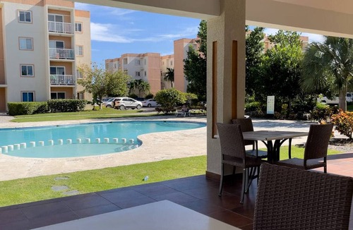 Veron Apartment | Tropical Retreat 2-Bedroom Apartment in Punta Cana 11 pools
