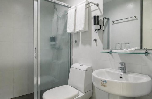 Legazpi Village Apartment | Tropical Retreat 24F Balcony Greenbelt Makati