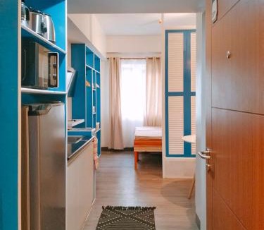 Guadalupe Apartment | Tropical Studios at Symfoni Bossa