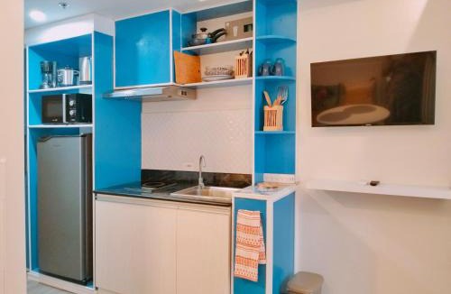 Guadalupe Apartment | Tropical Studios at Symfoni Bossa