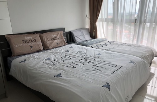 Petaling Jaya Hotel | Tropics Tropicana City Mall