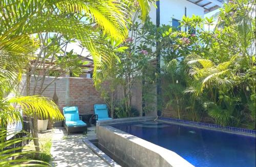 Air Hangat House | TRV Cozy Couple Retreat Open Dip Pool 5 Min Walk to Beach