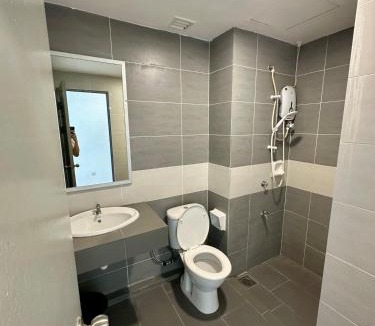 Kuching Apartment | TT3 Soho 2 Bed Room