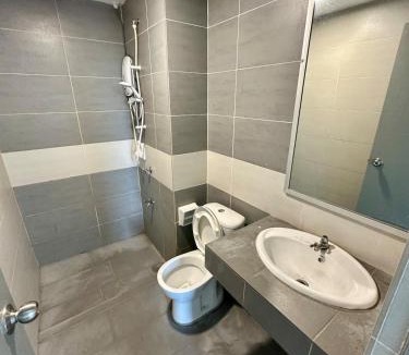 Kuching Apartment | TT3 Soho 2 Bed Room