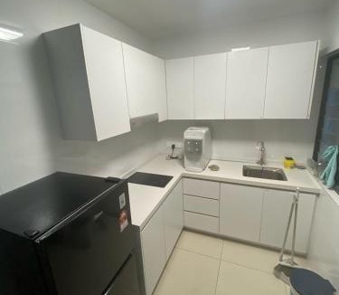 Shah Alam Apartment | Tulip Residence Elmina