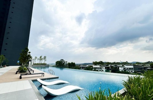 Shah Alam Apartment | Tulip Residences by Manhattan Group