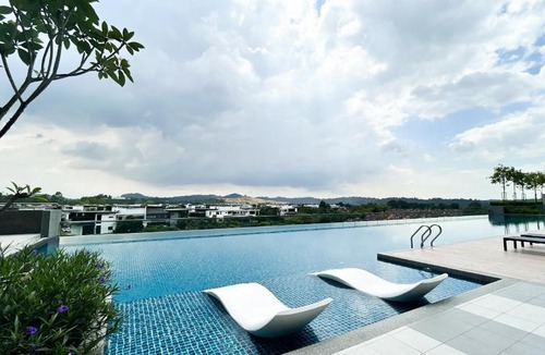 Shah Alam Apartment | Tulip Residences by Manhattan Group