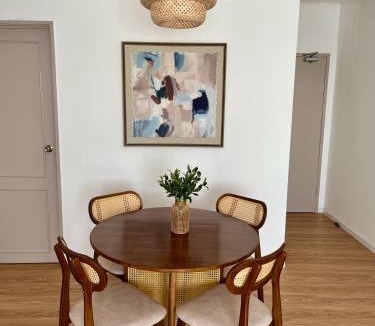 Kampung Ladang Tok Pelam Apartment | Tumbuh Homestay KT City Centre