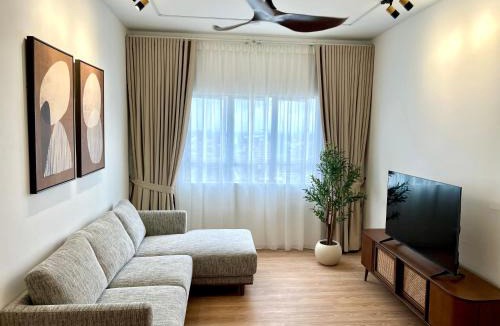 Kampung Ladang Tok Pelam Apartment | Tumbuh Homestay KT City Centre
