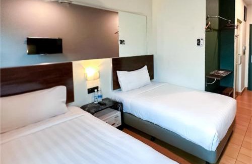 Bandar Kota Bharu Hotel | Tune Hotel – Kota Bharu City Centre