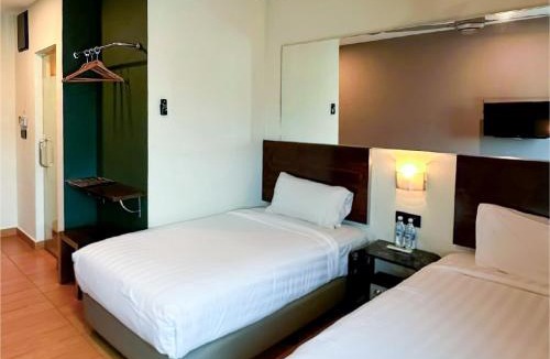 Bandar Kota Bharu Hotel | Tune Hotel – Kota Bharu City Centre