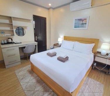 Llorente House | Tungkip House Guest House
