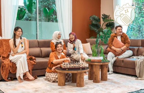 Bukit Damansara Villa | Tuscan Pool Villa with Garden, KTV, 42Pax, Damansara KL by Verano
