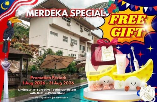 Bukit Damansara Villa | Tuscan Pool Villa with Garden, KTV, 42Pax, Damansara KL by Verano