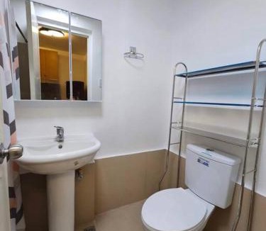 Kauswagan Apartment | Tuscania T3 502 - Goff's Place