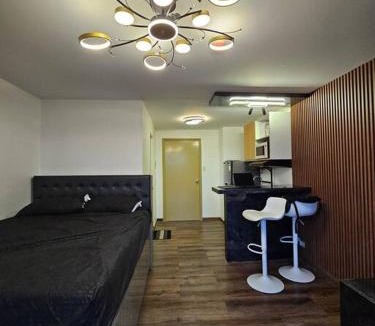 Kauswagan Apartment | Tuscania T3 502 - Goff's Place