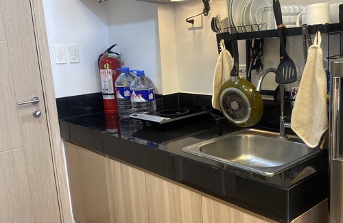 Marilao Condo | Twenty-Nine Cats - City View @ SMDC Cheer Residences