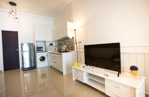 Taman Abad Apartment | Twin Galaxy Residences By The One