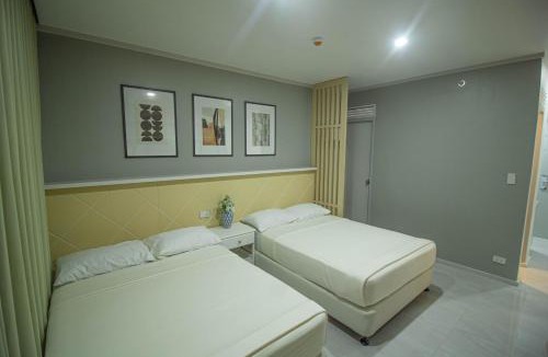 Roxas City Apartment | Twin Hearts Residences 1