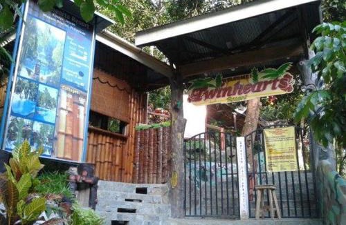 Jasaan House | Twin hearts Resort Pool Cabin 1