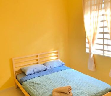 Kampung Sekati House | Twin Homestay C