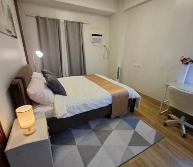 Laurel Apartment | TWIN LAKES TAGAYTAY BELVEDERE condo apartment with Over-looking