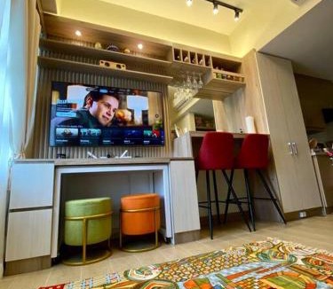 Laurel Apartment | Twin Lakes Vineyard Residences Tagaytay Shiraz Building