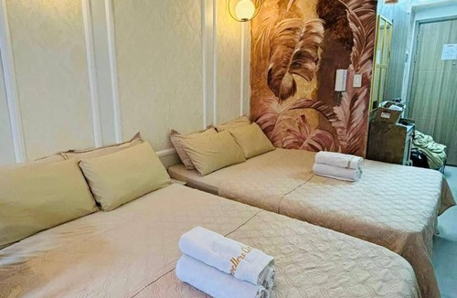 Baclaran Condo | Twin Serenity Suites near MOA