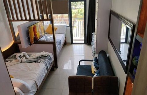 Baclaran Condo | Twin Serenity Suites near MOA