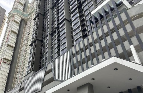 Central District Apartment | Twin Tower Johor Bharu JCHome By MWM